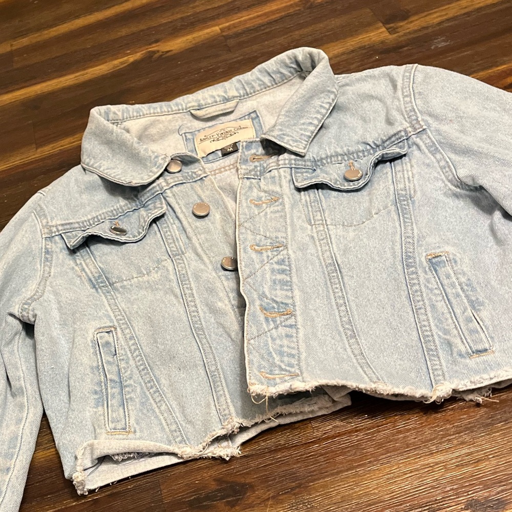 Denim Jacket - Picture 6 of 8